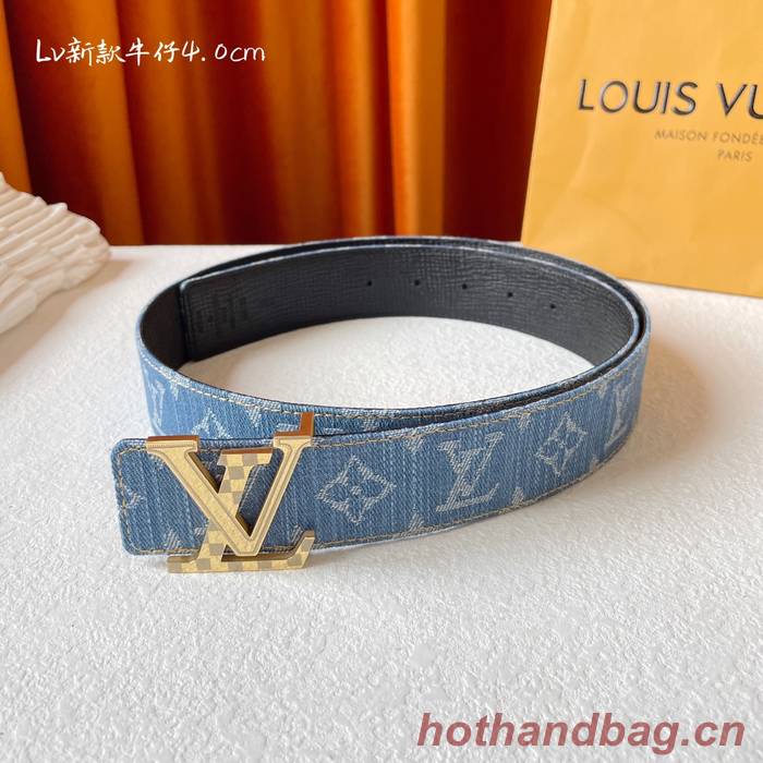 Louis Vuitton Belt 40MM LVB00215 Louis Vuitton Belt 40MM LVB00215
